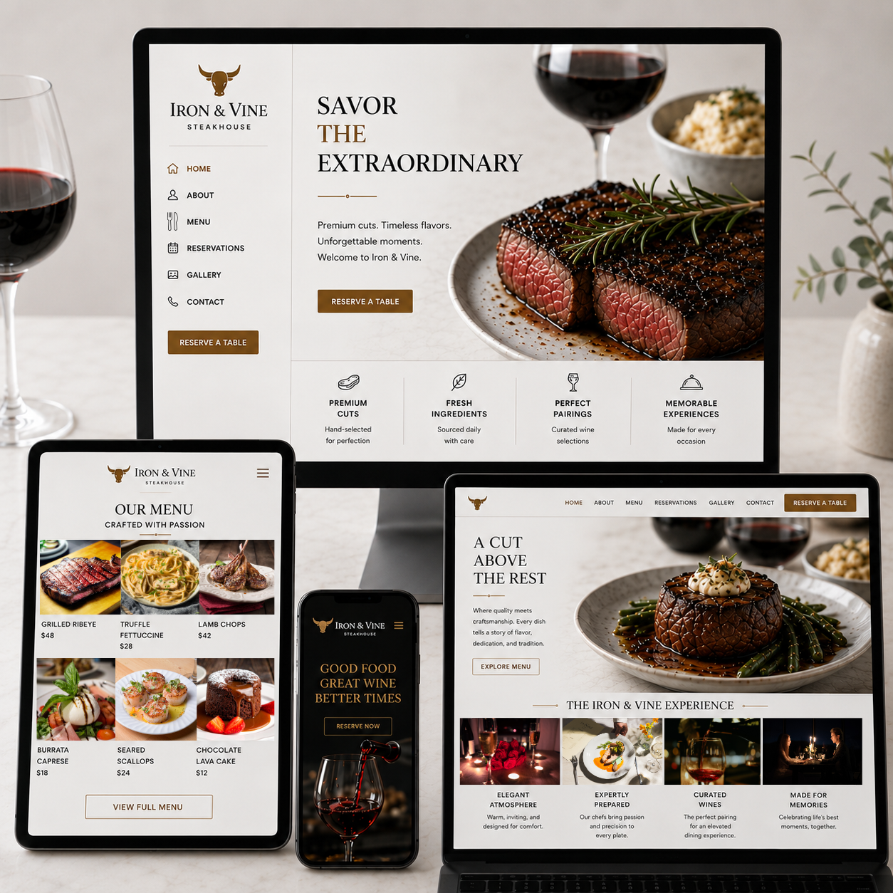 Build a Website That Sells 24/7