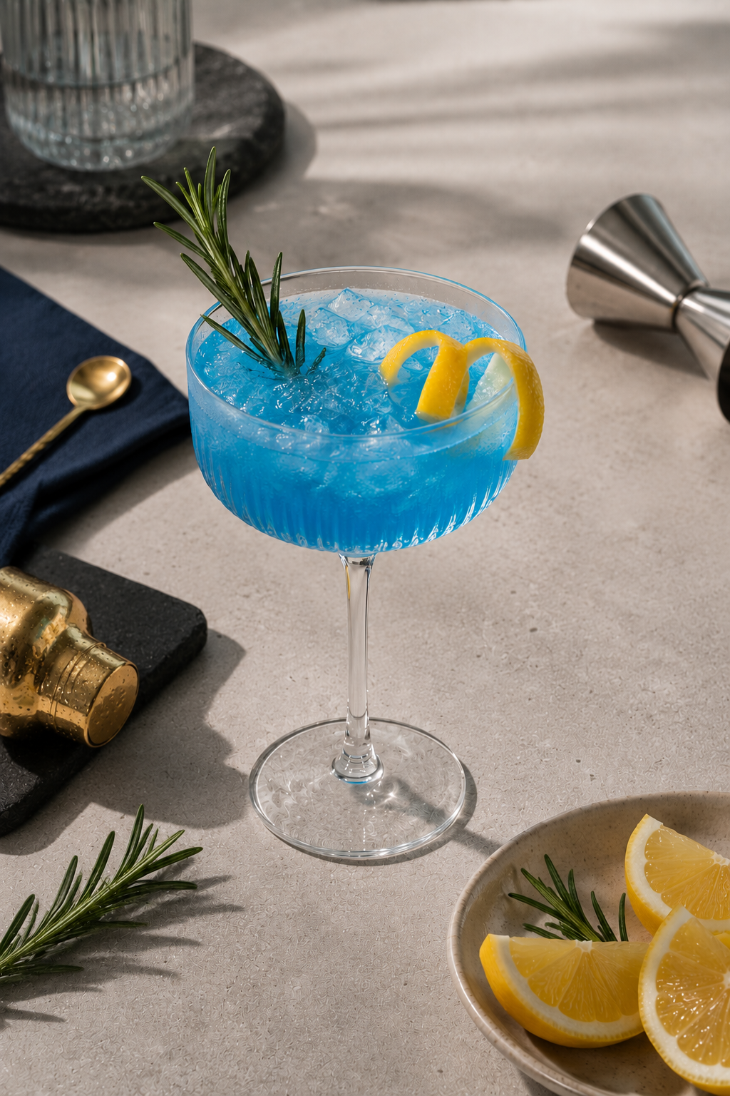 Blue Hawaiian